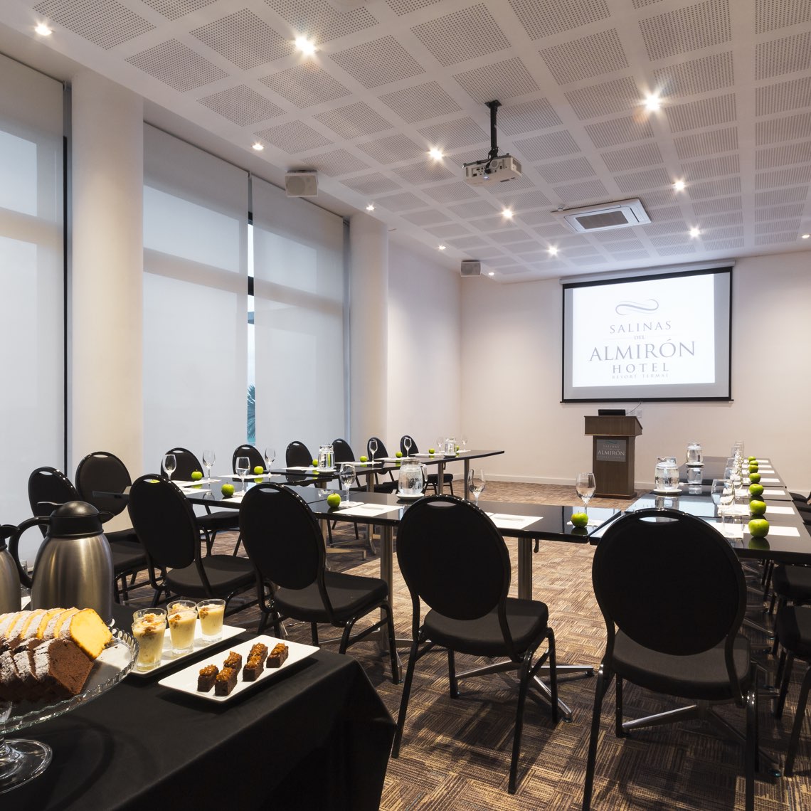 Foto de la sala de Eventos